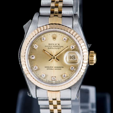 rolex lady datejust precio